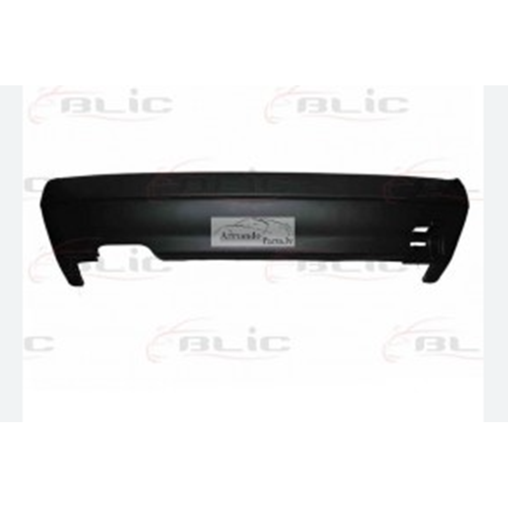 Golf2 1984 - 1992 Tampon Arka Balon Tip