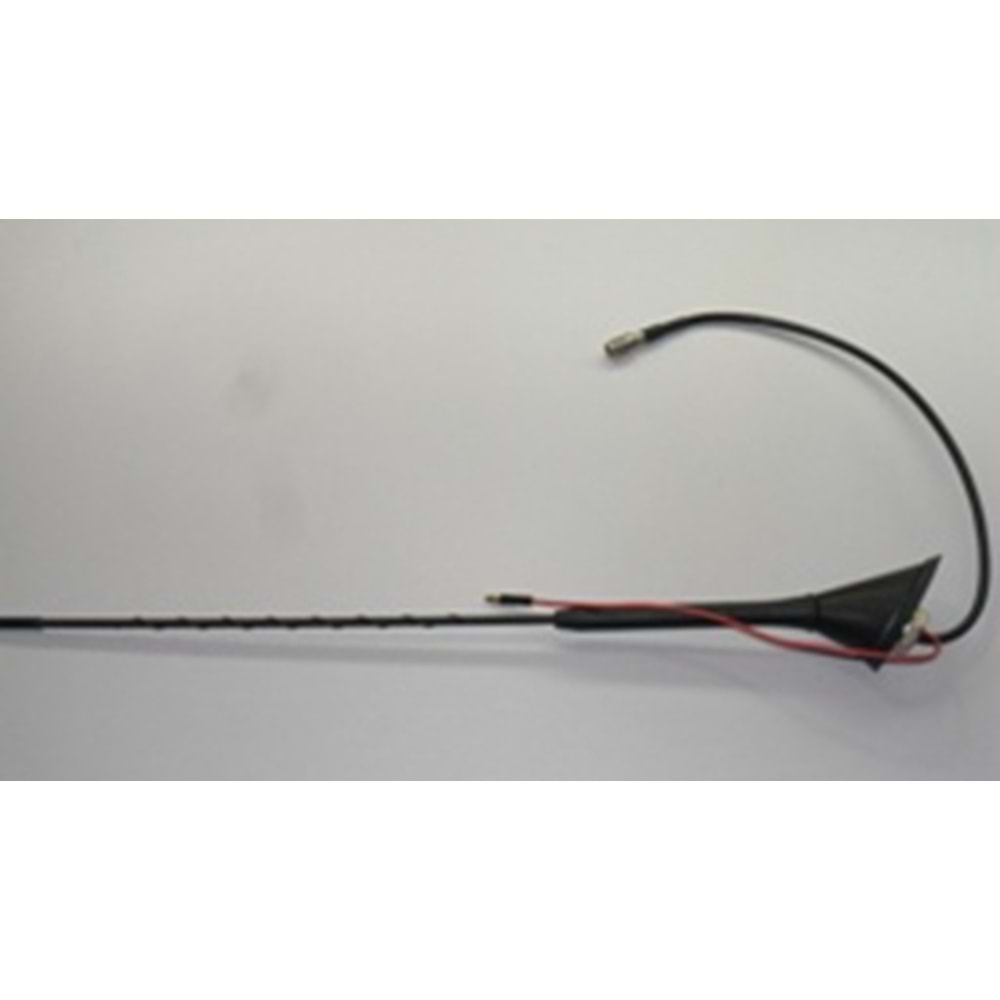 ANTEN ÇUBUĞU KOMPLE GOLF4 98-04/BORA 98-04 1J0035507
