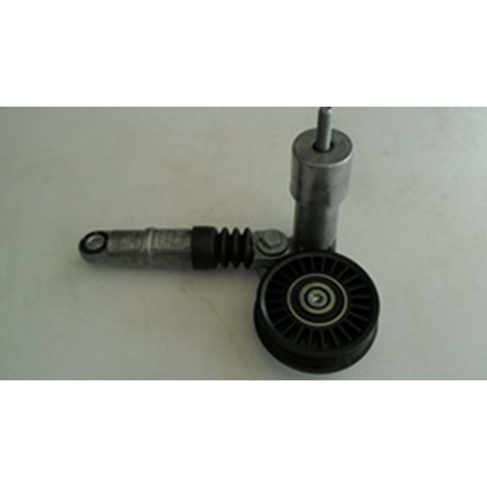 ŞARZ GERGİ MEKANİZMASI