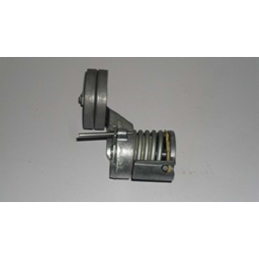 ŞARZ GERGİ MEKANİZMASI