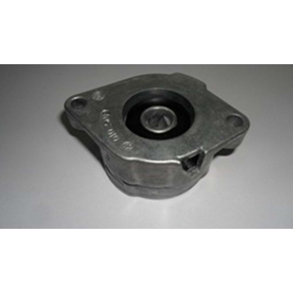 ŞARZ GERGİ MEKANİZMASI