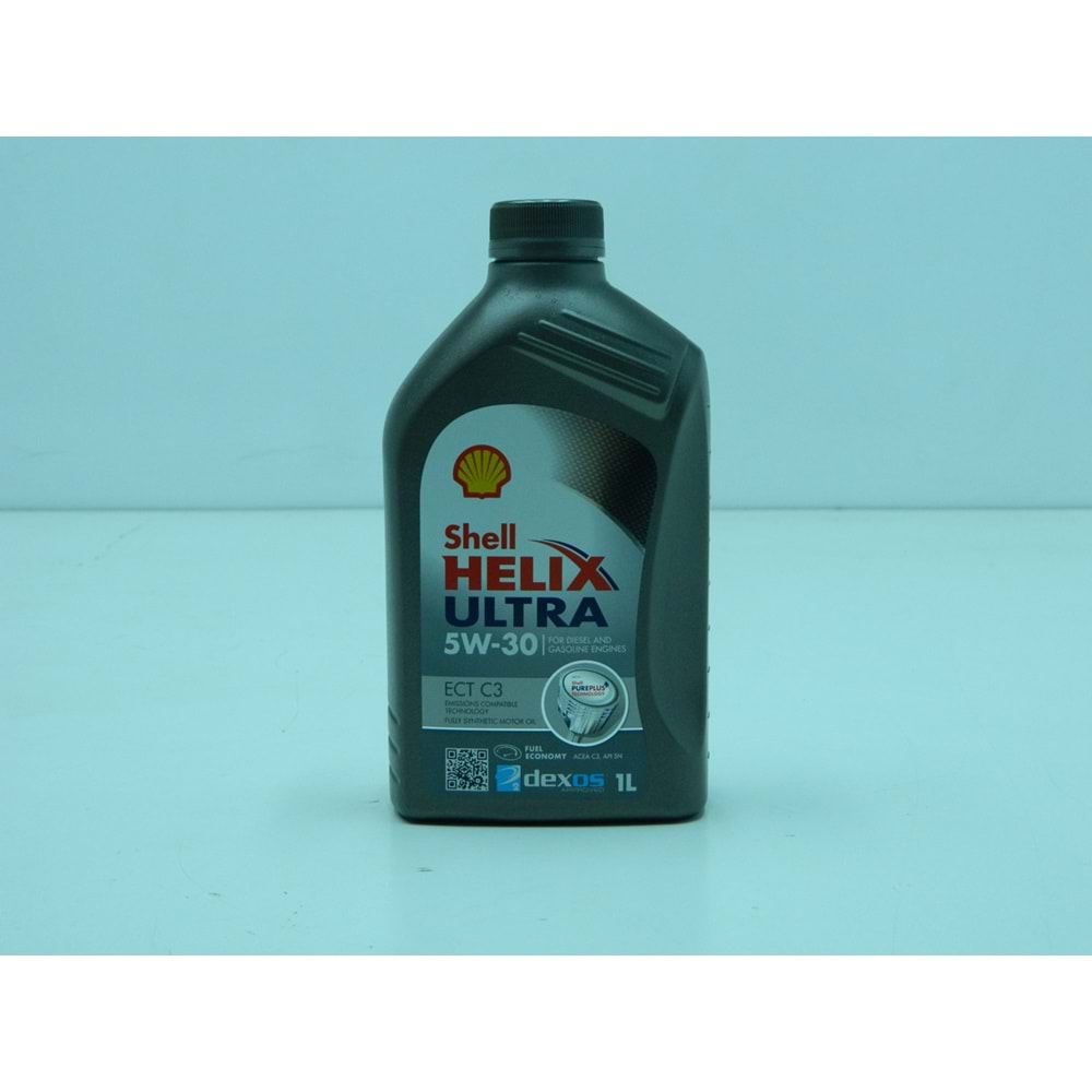 MOTOR YAĞI 5W/30 1 LT DPF SHELL