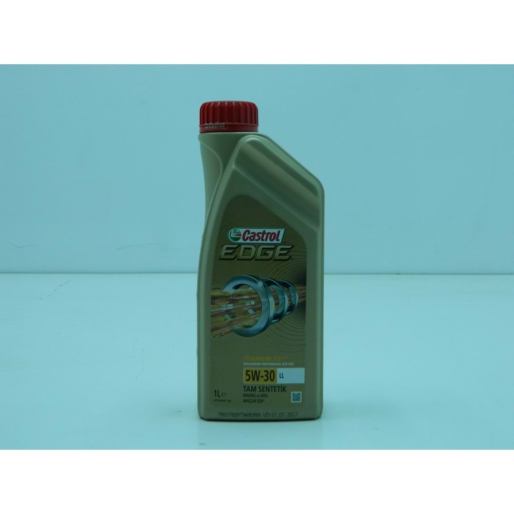 MOTOR YAĞI 5W/30 1 LT DPF CASTROL
