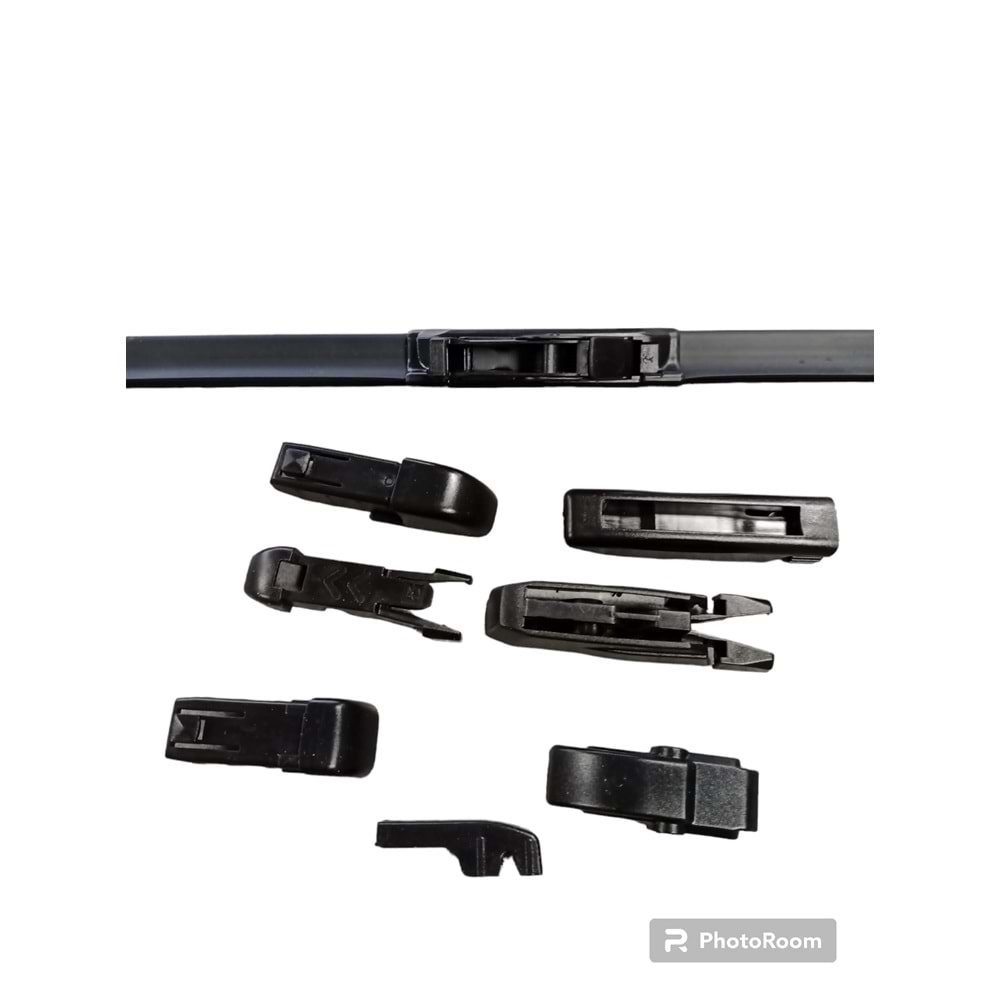 ÖN SİLECEK SÜPÜRGESİ 375MM