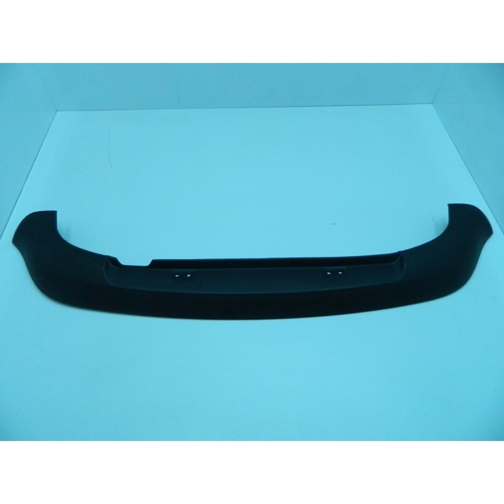 ARKA TAMPON ALT SPOYLERİ