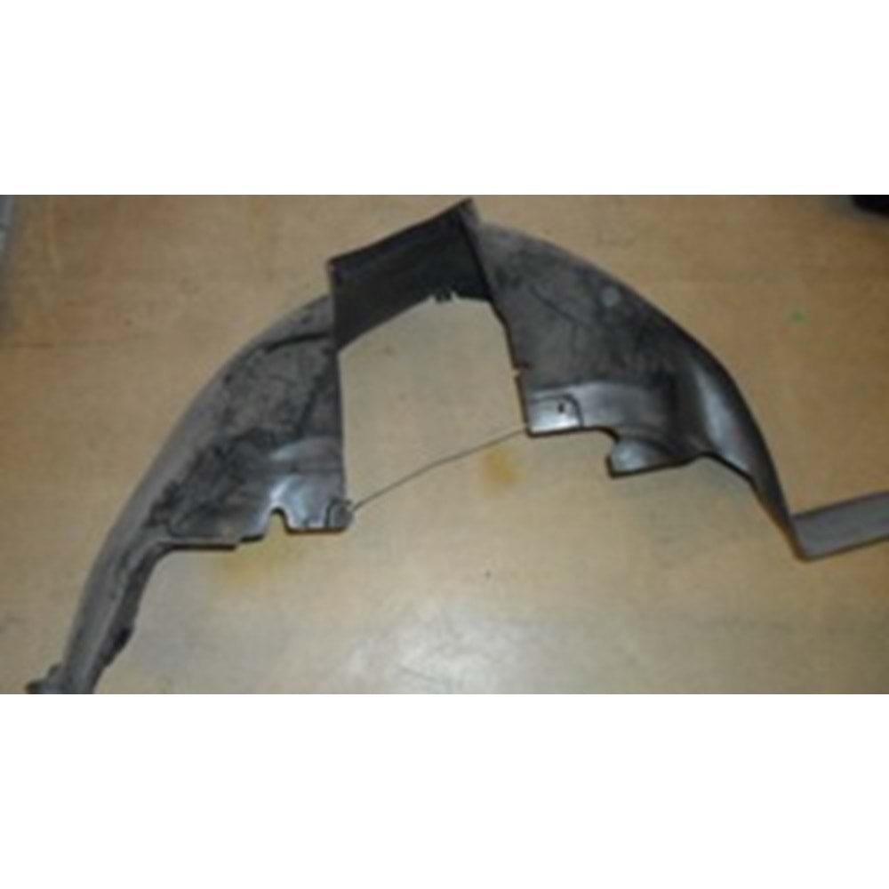 ÇAMURLUK DAVLUNBAZI ÖN SOL