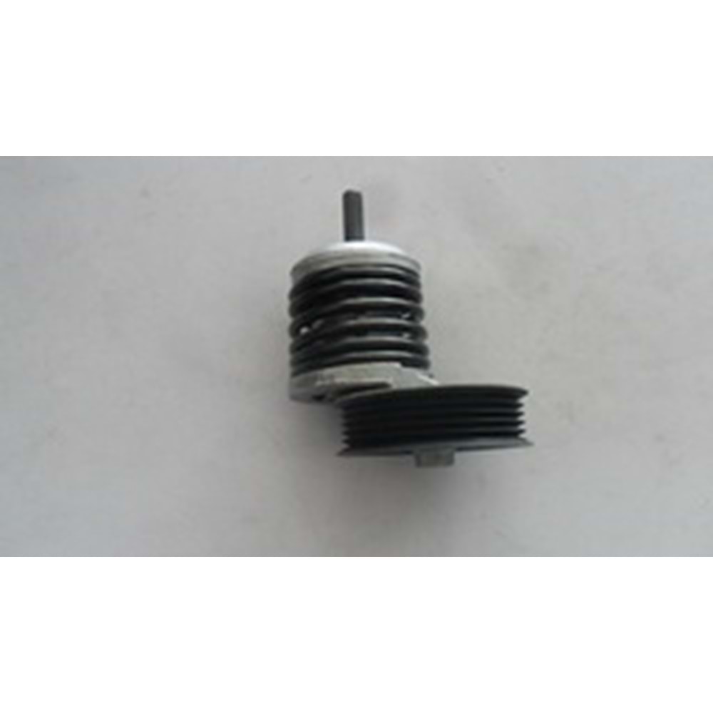 ŞARZ GERGİ MEKANİZMASI