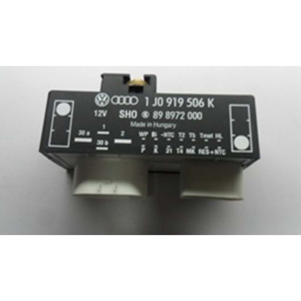 FAN KONTROL ÜNİTESİ