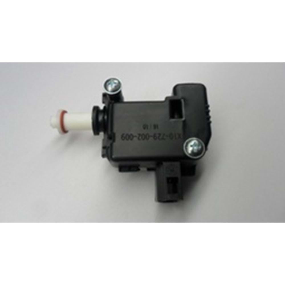 KİLİT MOTORU DEPO KAPAĞI