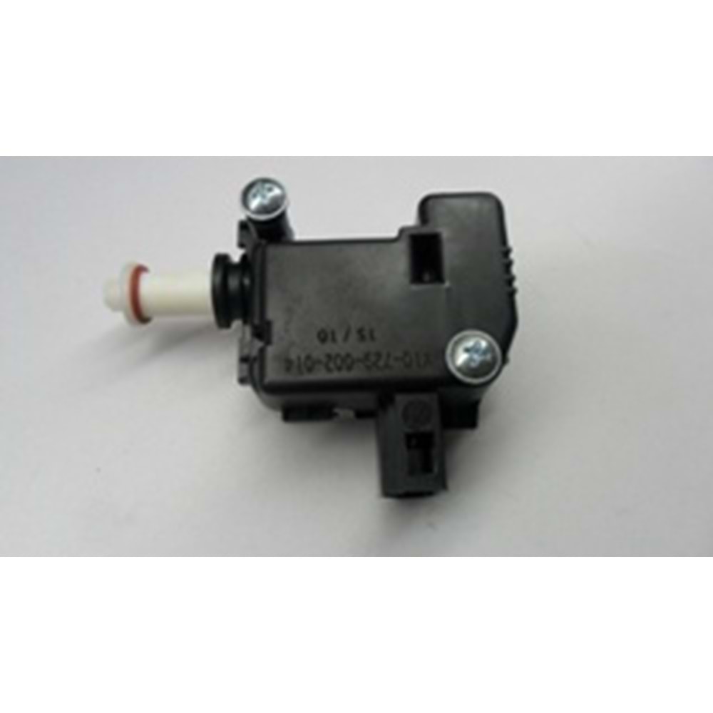 KİLİT MOTORU DEPO KAPAĞI