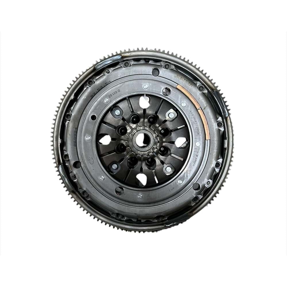 VOLANTLI+DEBRİYAJ SETİ