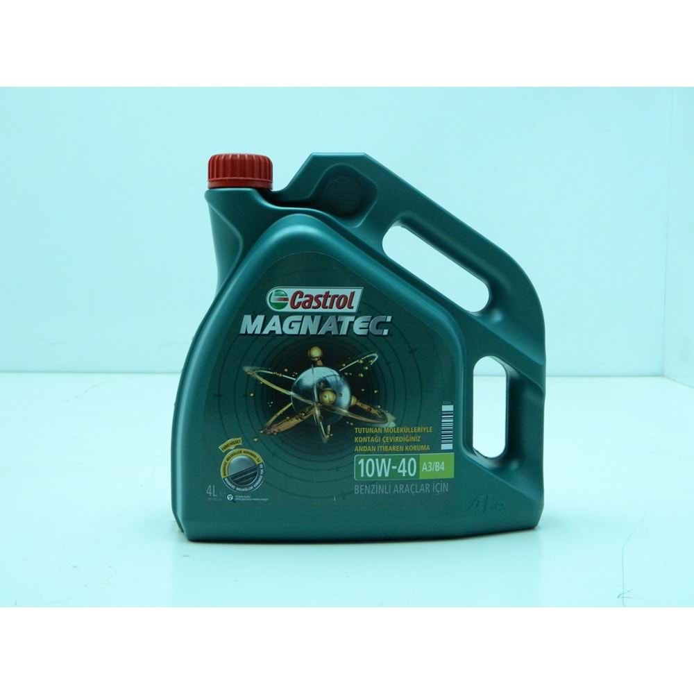 MOTOR YAĞI 10W/40 4 LT CASTROL DİZEL-BENZİNLİ