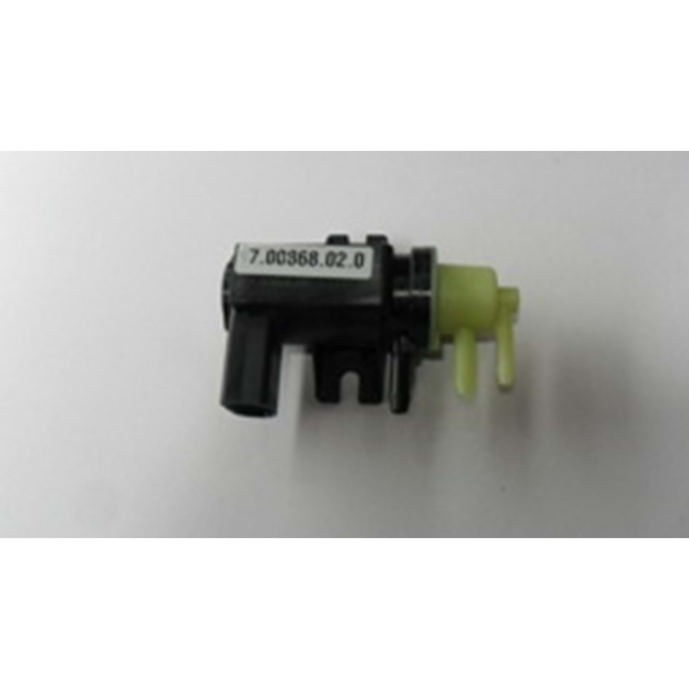 BASINÇ KONTROL VALFİ