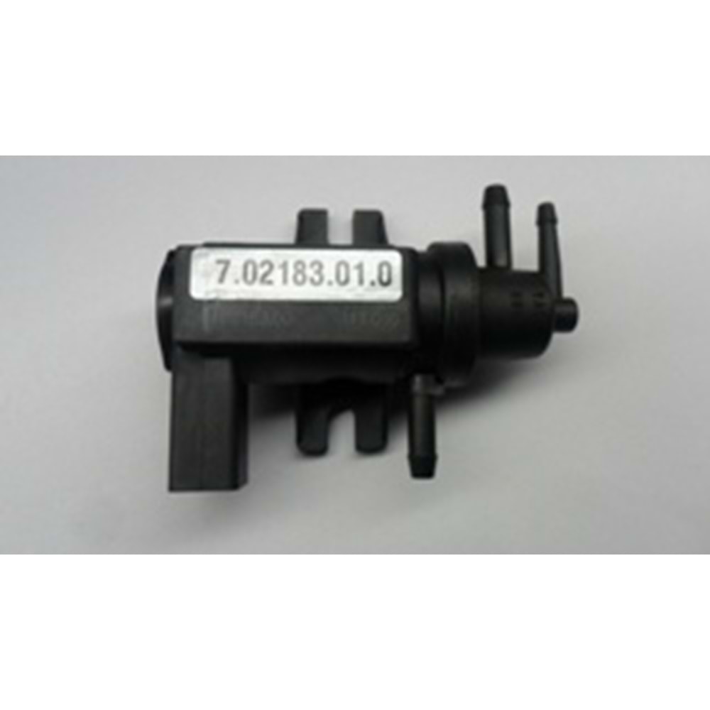 BASINÇ KONTROL VALFİ