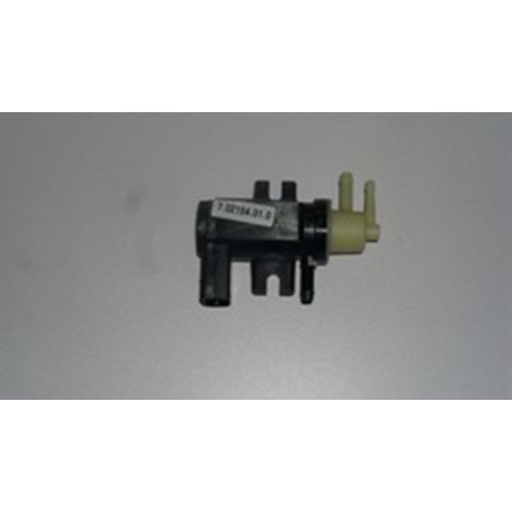 BASINÇ KONTROL VALFİ