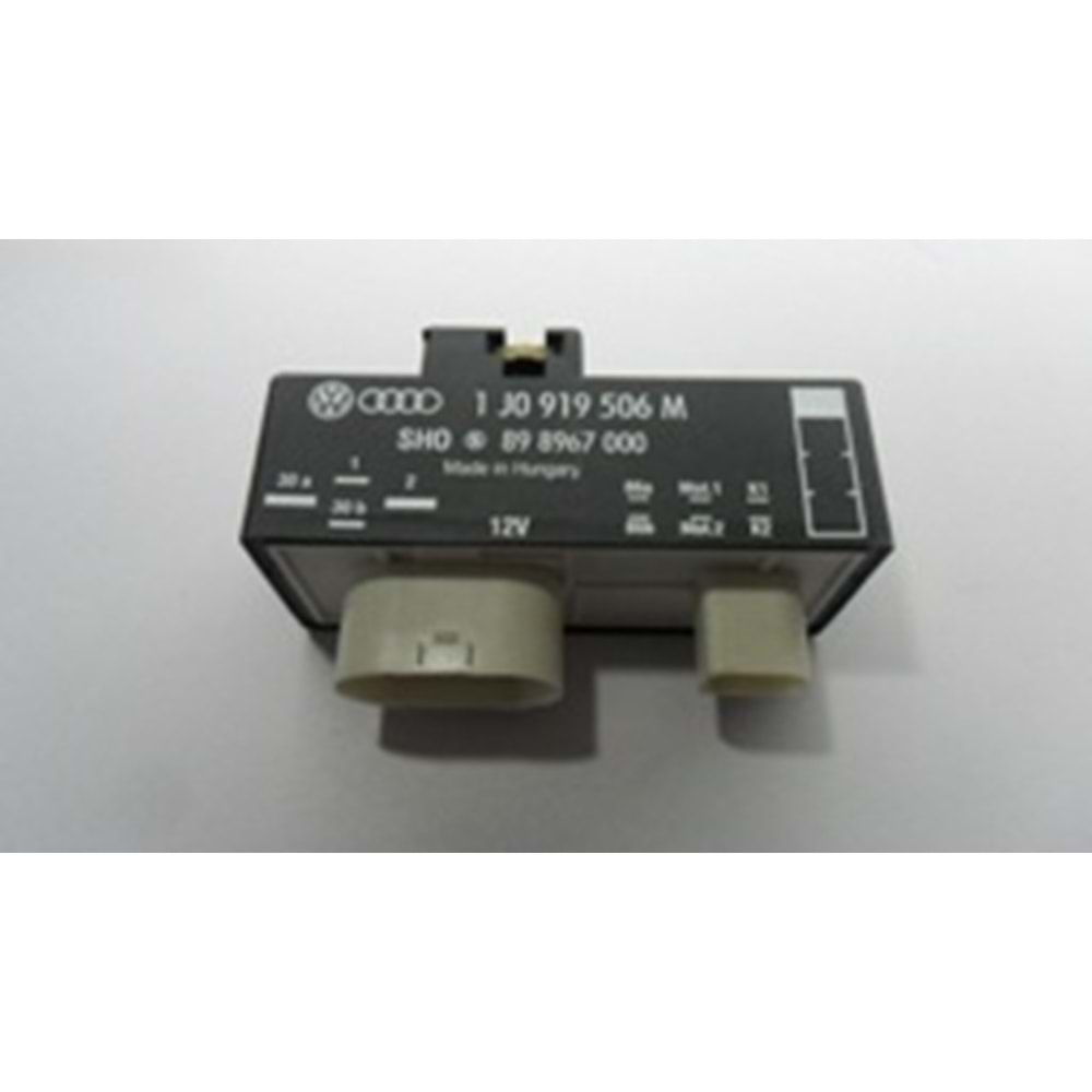 FAN KONTROL ÜNİTESİ