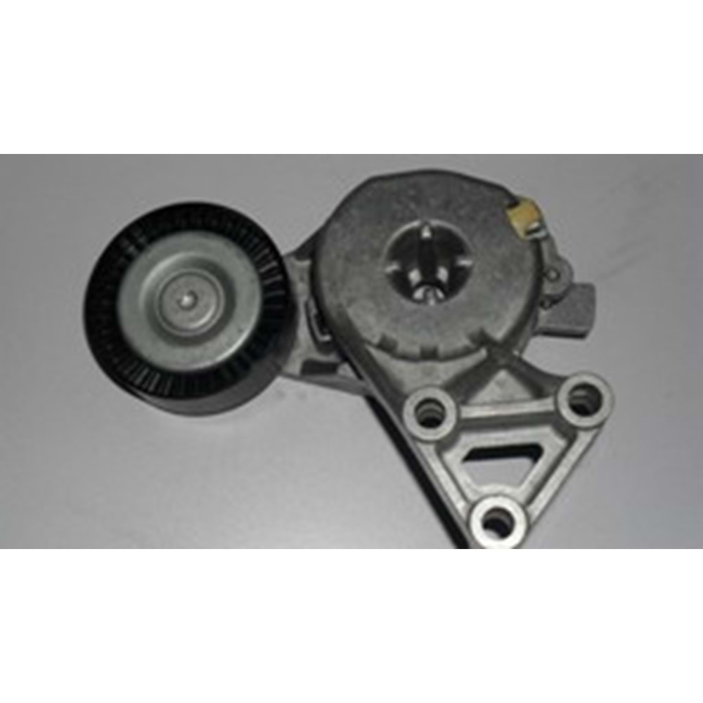 ŞARZ GERGİ MEKANİZMASI