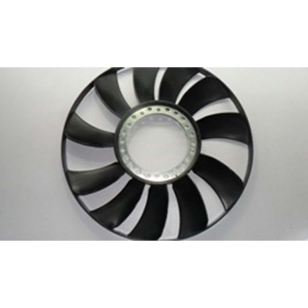 FAN TERMİĞİ PERVANESİ