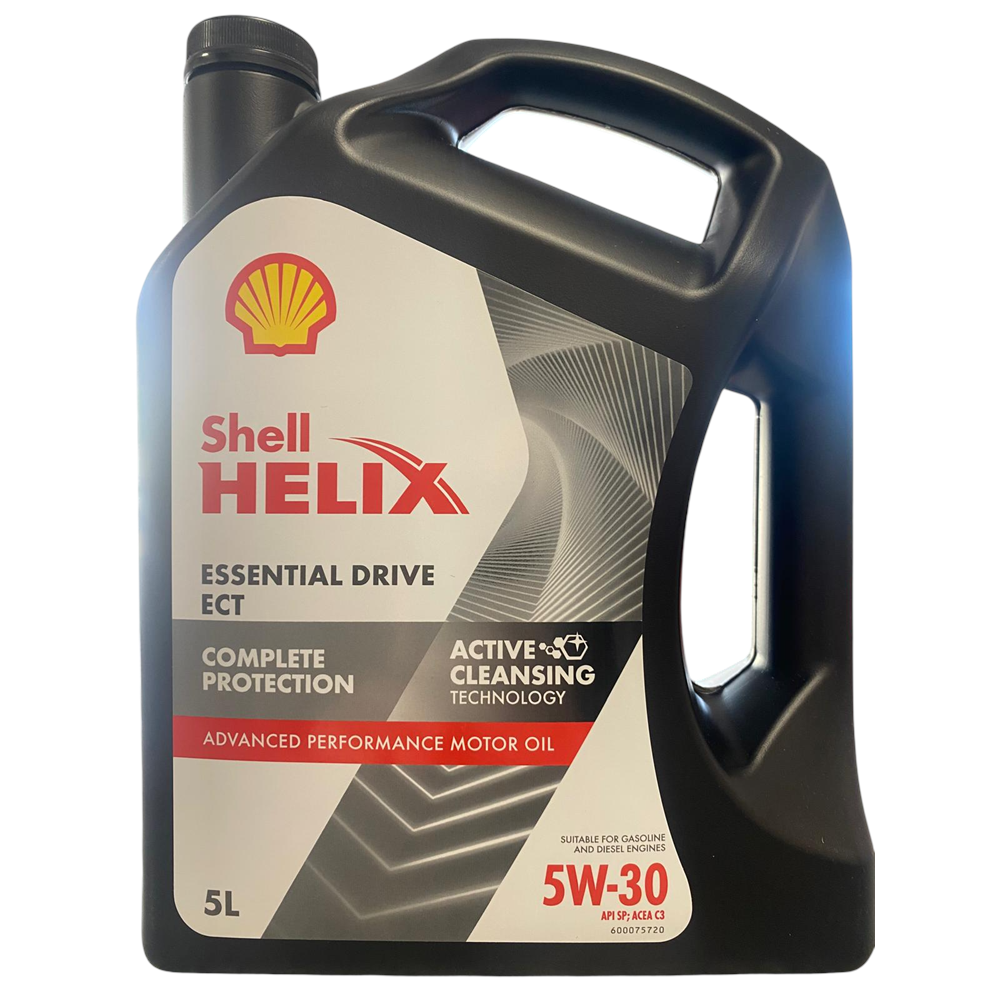 Üniversal Motor Yağı 5W/30 5 Lt Dpf Shell 5 Litre Partiküllü Bjb Bmy