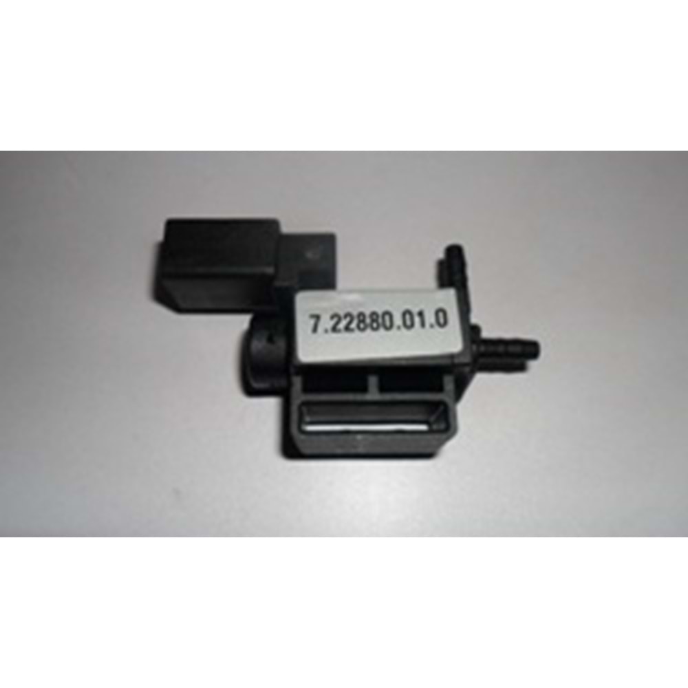 BASINÇ KONTROL VALFİ