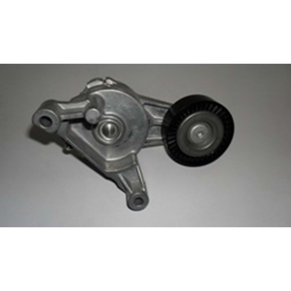 ŞARZ GERGİ MEKANİZMASI