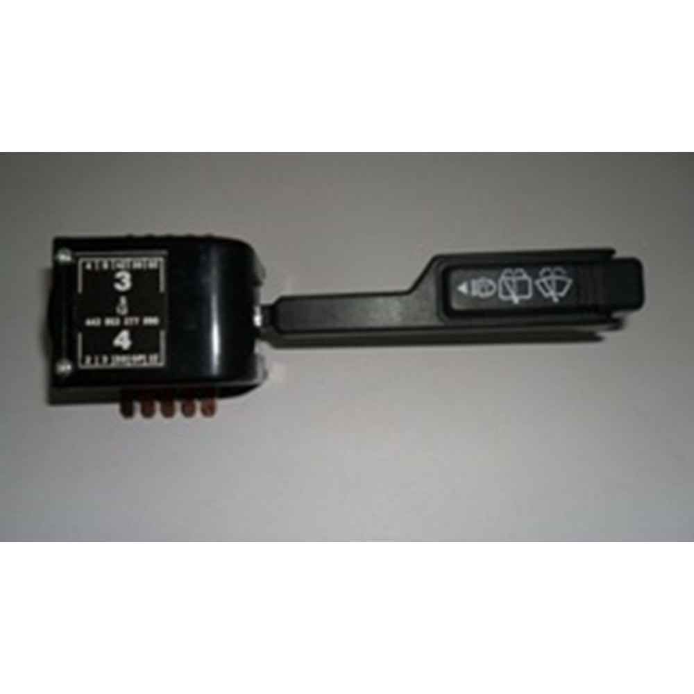 SİLECEK KUMANDA KOLU