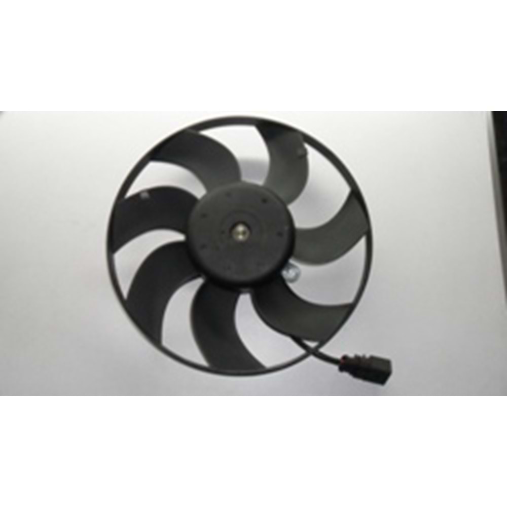 FAN MOTORU