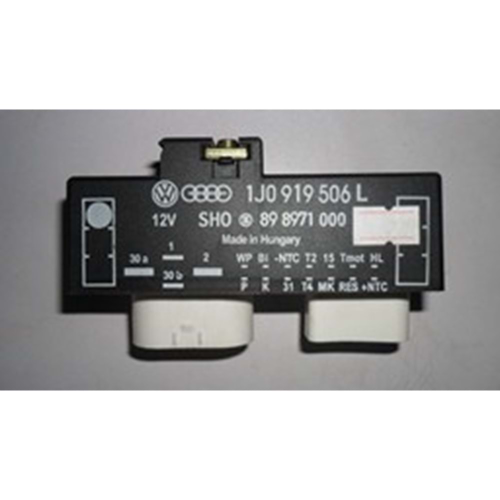 FAN KONTROL ÜNİTESİ