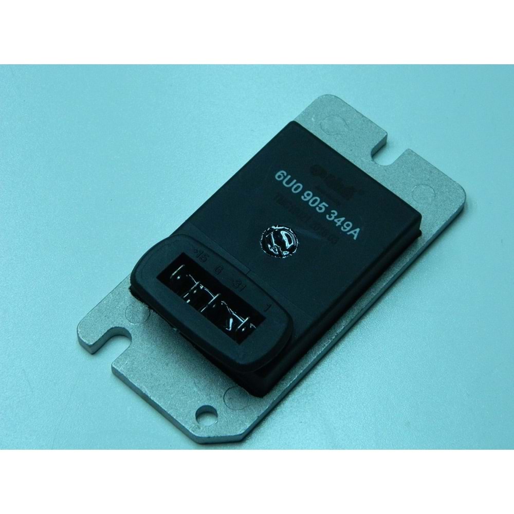 ELEKTRONİK ATEŞLEME MODÜLÜ