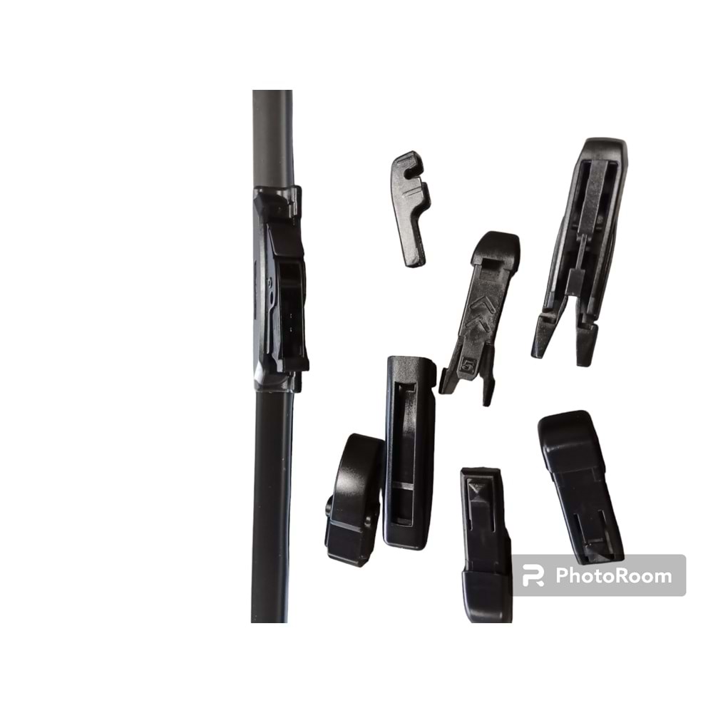 ÖN SİLECEK SÜPÜRGESİ 450MM