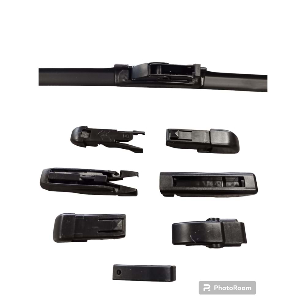 ÖN SİLECEK SÜPÜRGESİ 650MM