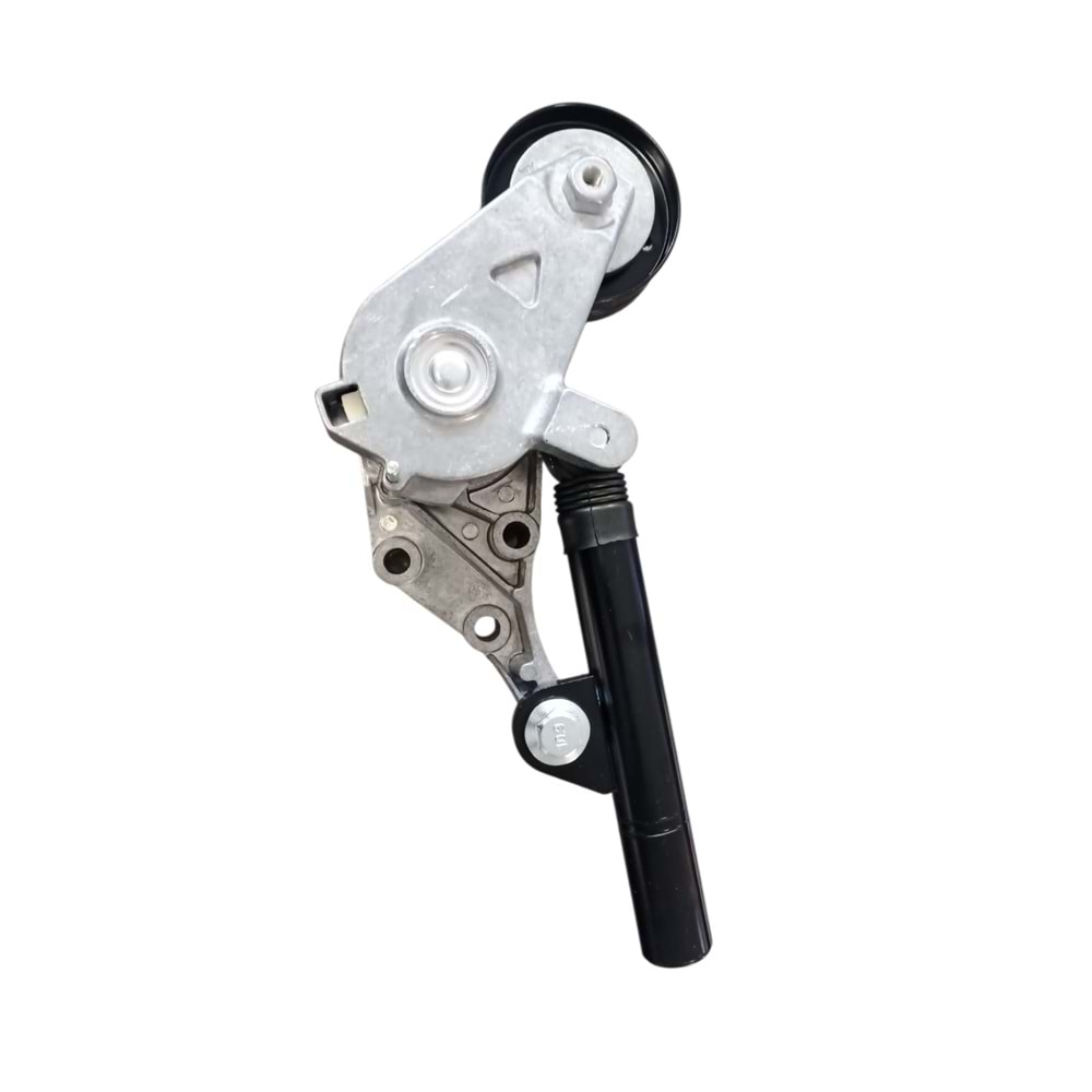 ŞARZ GERGİ MEKANİZMASI