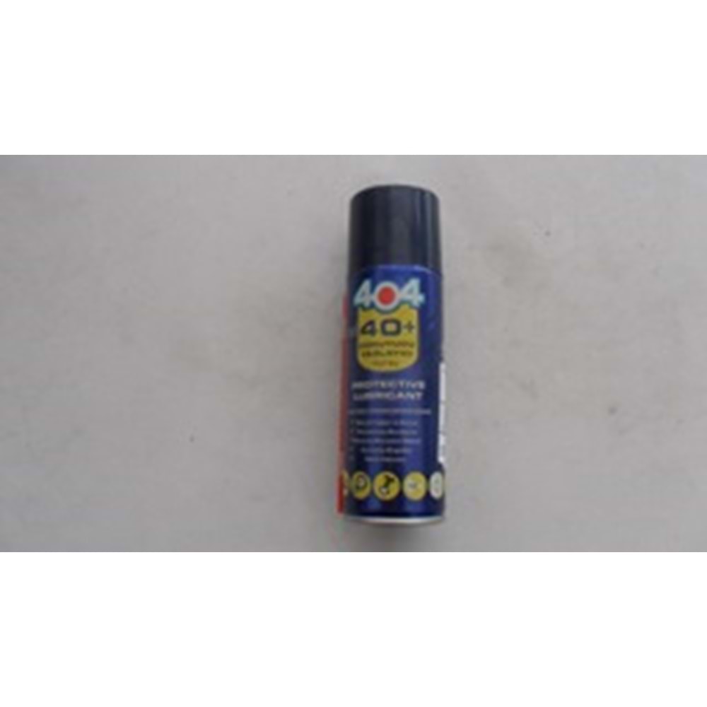 PAS SÖKÜCÜ SPREY 404