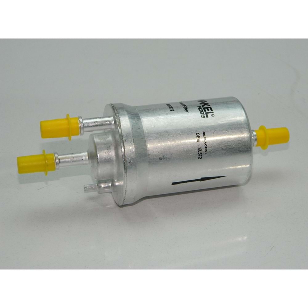 BENZİN FİLTRESİ GOLF5 04-10 1K0201051C/B/K