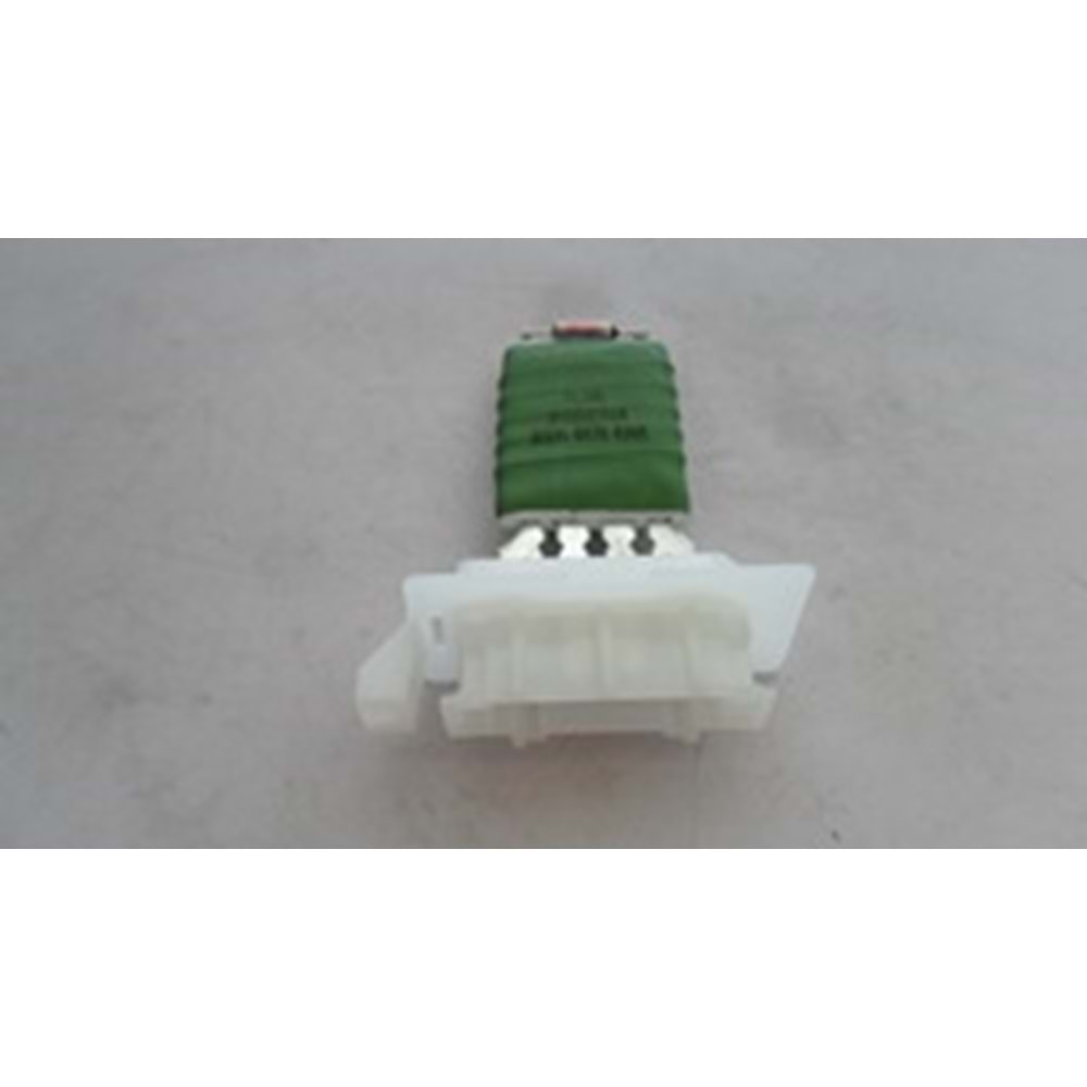 KALORİFER REZİSTANSI