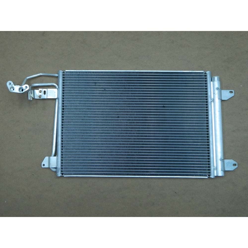 KLİMA RADYATÖRÜ GOLF5 04-10/JETTA 06-10 1K0820411AJ