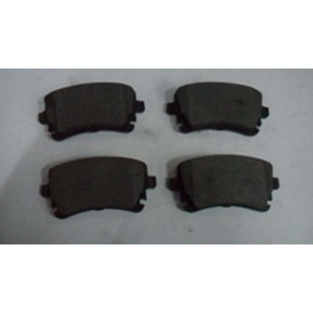 ARKA FREN BALATASI T5 04-10 7H0698451A/B/7E06984