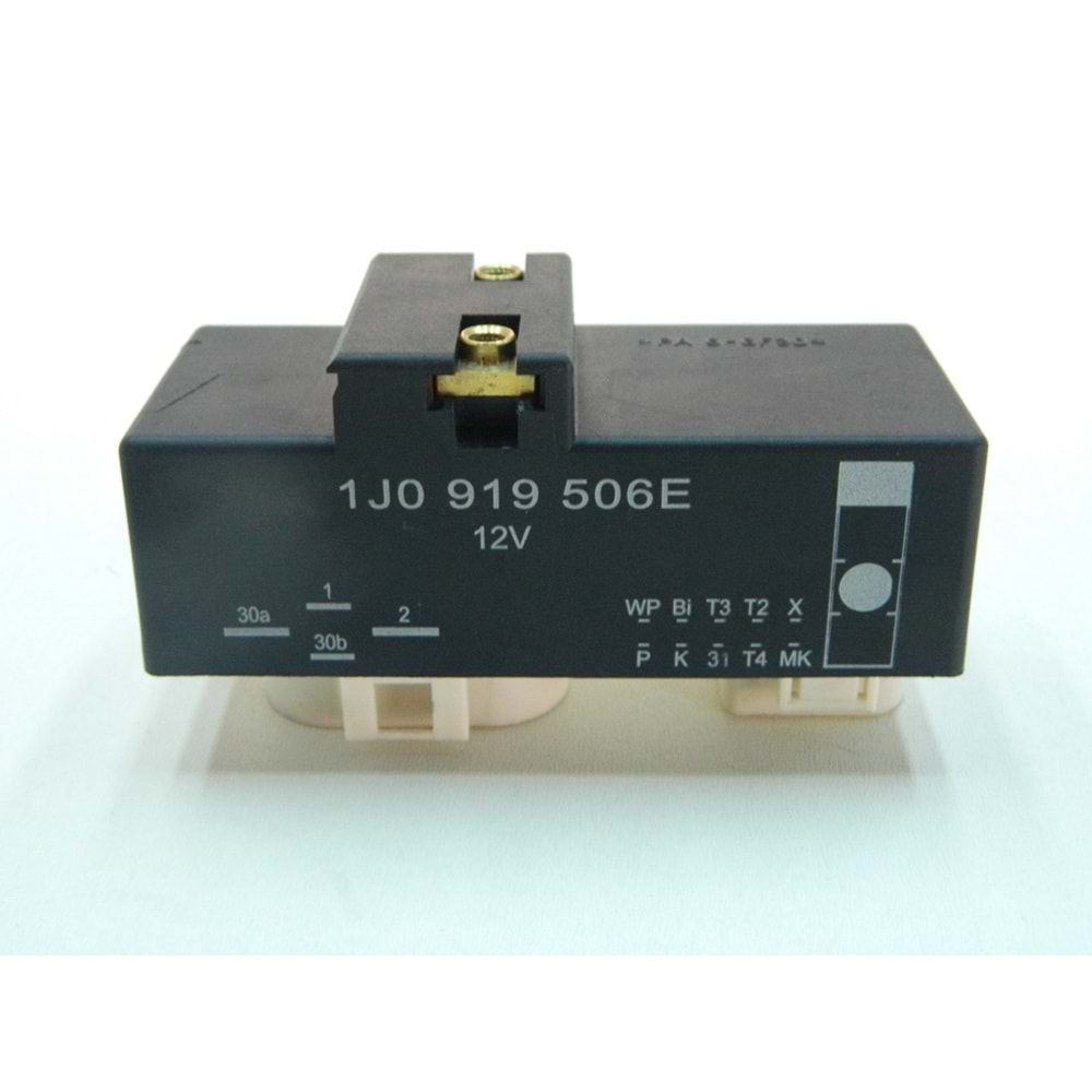 FAN KONTROL ÜNİTESİ