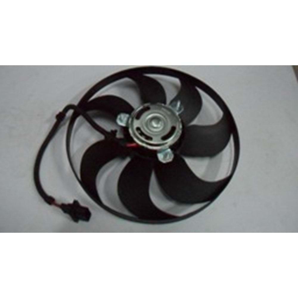 FAN MOTORU