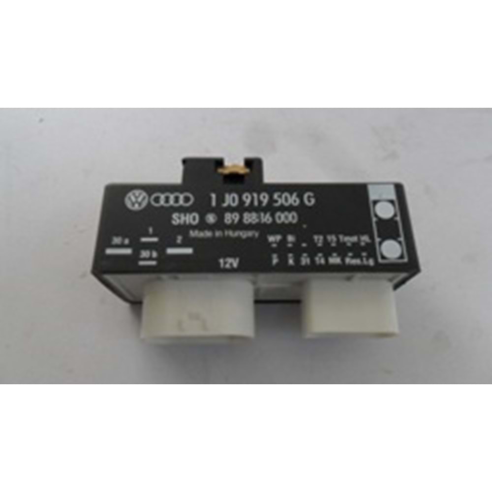 FAN KONTROL ÜNİTESİ