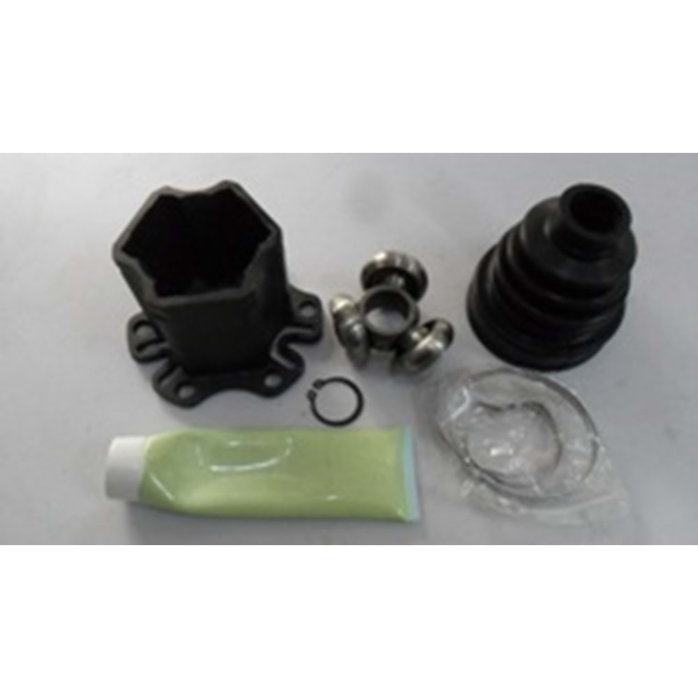 AUDİ A4 2005 - 2008 İÇ AKS KAFASI (123-85-28) İÇ ISTAVROZU PASSAT CC YE UYUMLUDUR-2