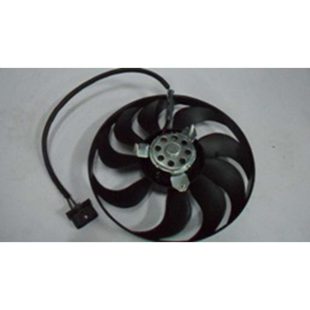 FAN MOTORU