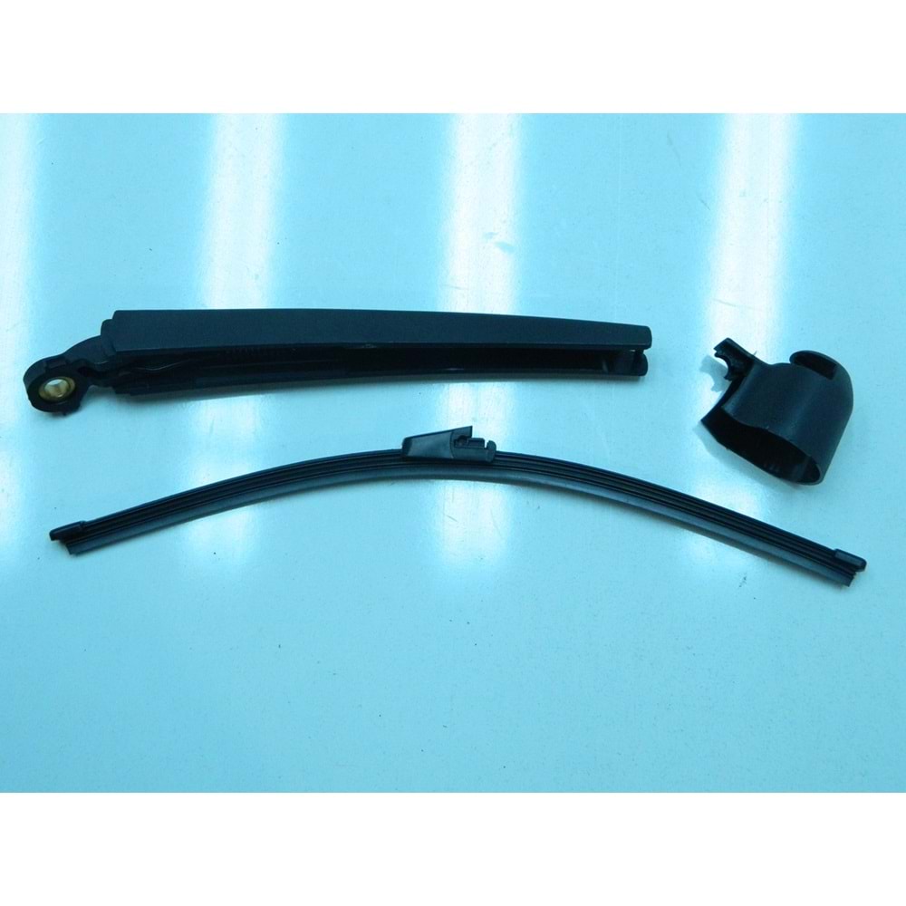 ARKA SİLECEK KOLU+SÜPÜRGESİ+KAPAĞI