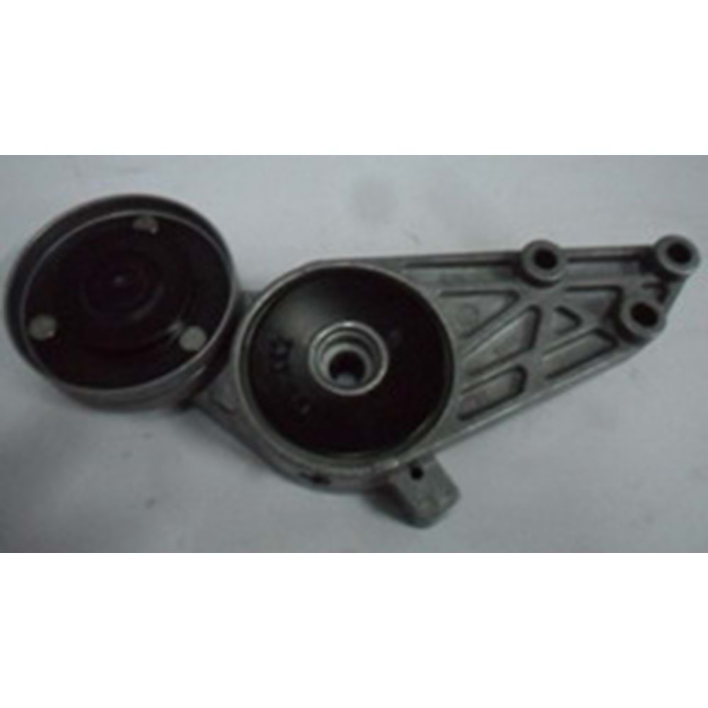 ŞARZ GERGİ MEKANİZMASI