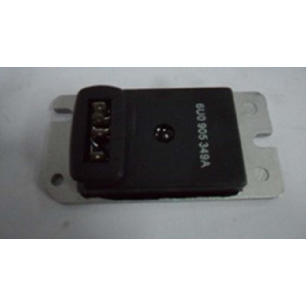 ELEKTRONİK ATEŞLEME MODÜLÜ