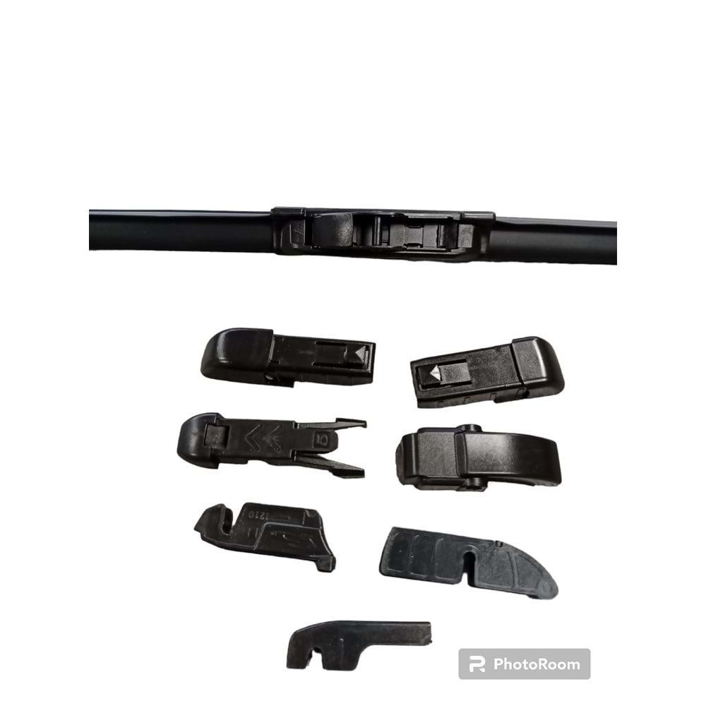 ÖN SİLECEK SÜPÜRGESİ 400MM