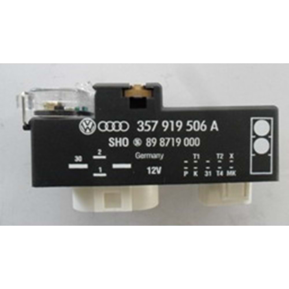 FAN KONTROL ÜNİTESİ