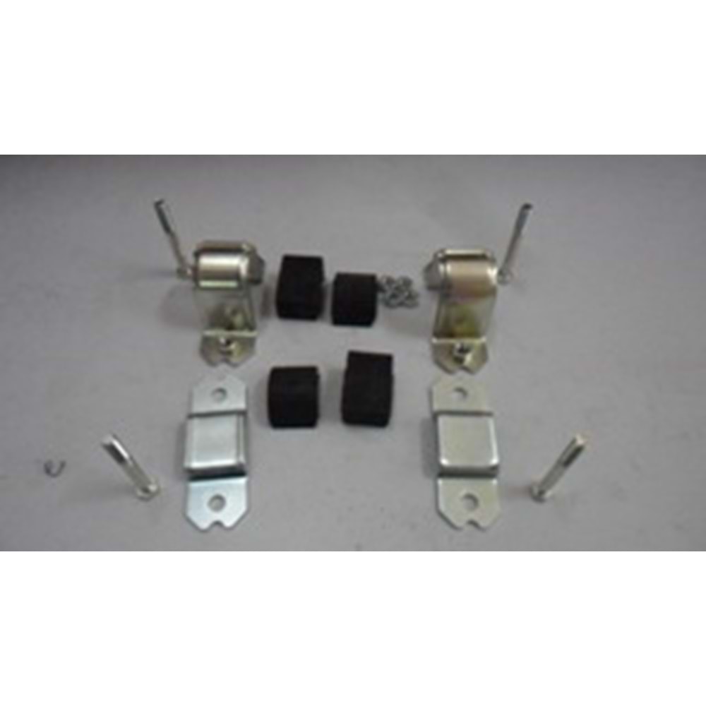 ÖN VİRAJ DEMİR LASTİĞİ KELEPÇELİ