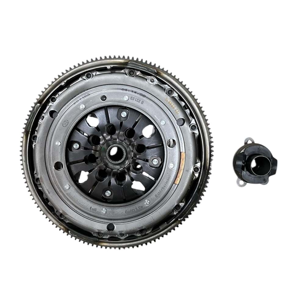 VOLANTLI+DEBRİYAJ SETİ+RULMAN