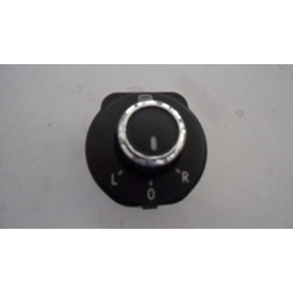 AYNA AYAR DÜĞMESİ